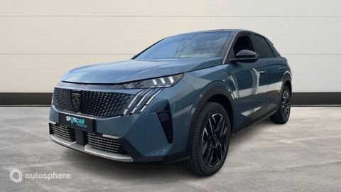 Annonce voiture Peugeot 3008 39900 €