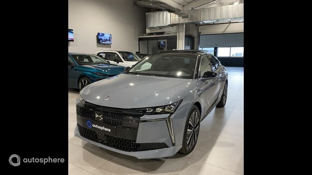 DS4 E-TENSE 213ch 61kWh Etoile 2026 occasion 63000 Clermont-Ferrand