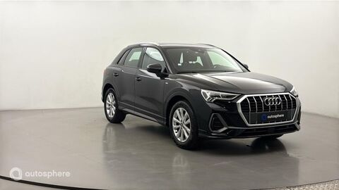 Q3 35 TDI 150ch S line S tronic 7 2020 occasion 37170 Chambray-l&egrave;s-Tours