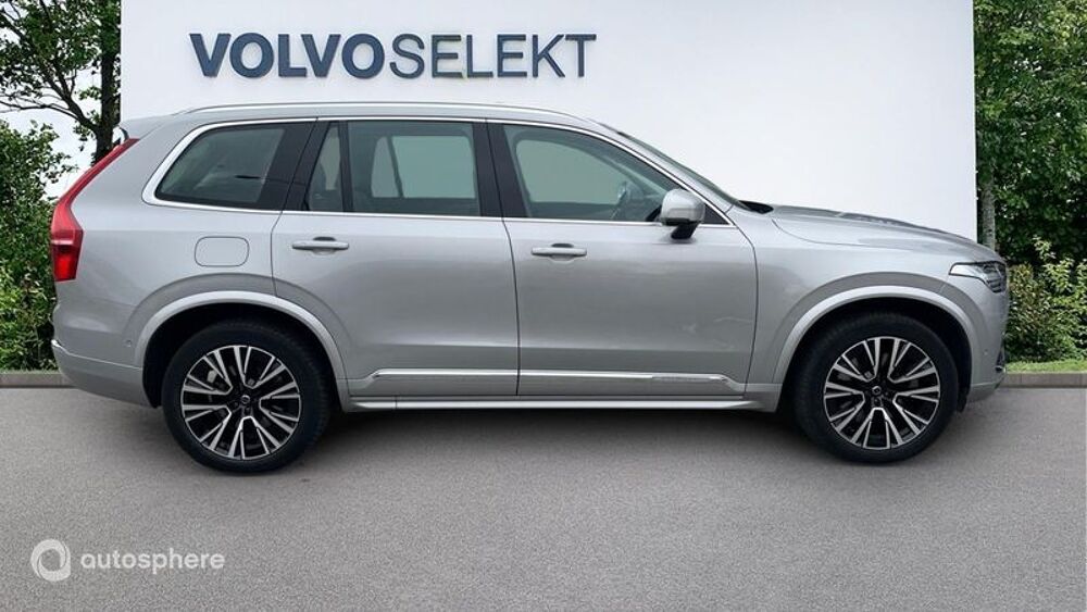 XC90 T8 AWD 310 + 145ch Ultimate Style Chrome Geartronic 2024 occasion 94430 Chennevi&egrave;res sur Marne