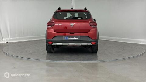 Sandero 1.0 ECO-G 100ch Stepway Confort -22 2021 occasion 02000 Laon
