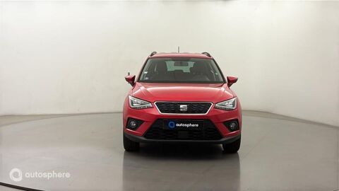 Arona 1.0 EcoTSI 95ch Start/Stop Urban Euro6d-T 2020 occasion 44000 NANTES