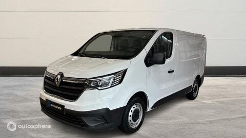 Renault Trafic L1H1 3T 2.0 Blue dCi 130ch Grand Confort 2023 occasion Roncq 59223