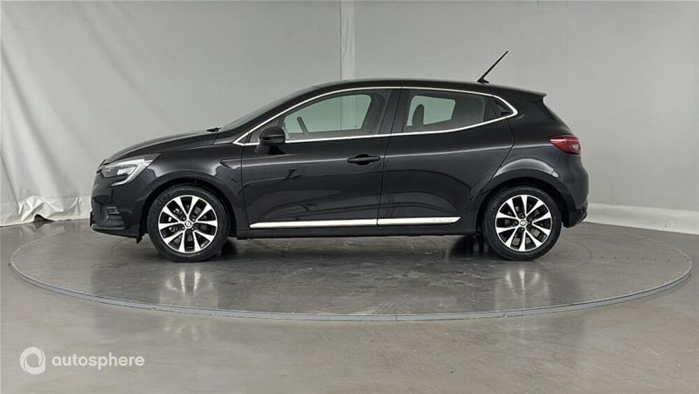 Clio 1.6 E-Tech hybride 140ch Intens -21N 2022 occasion 57000 Metz