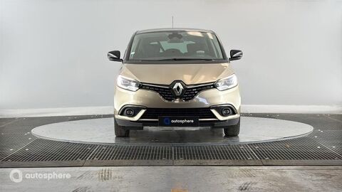 Sc&eacute;nic 1.7 Blue dCi 150ch Initiale Paris EDC 2019 occasion 74100 Annemasse