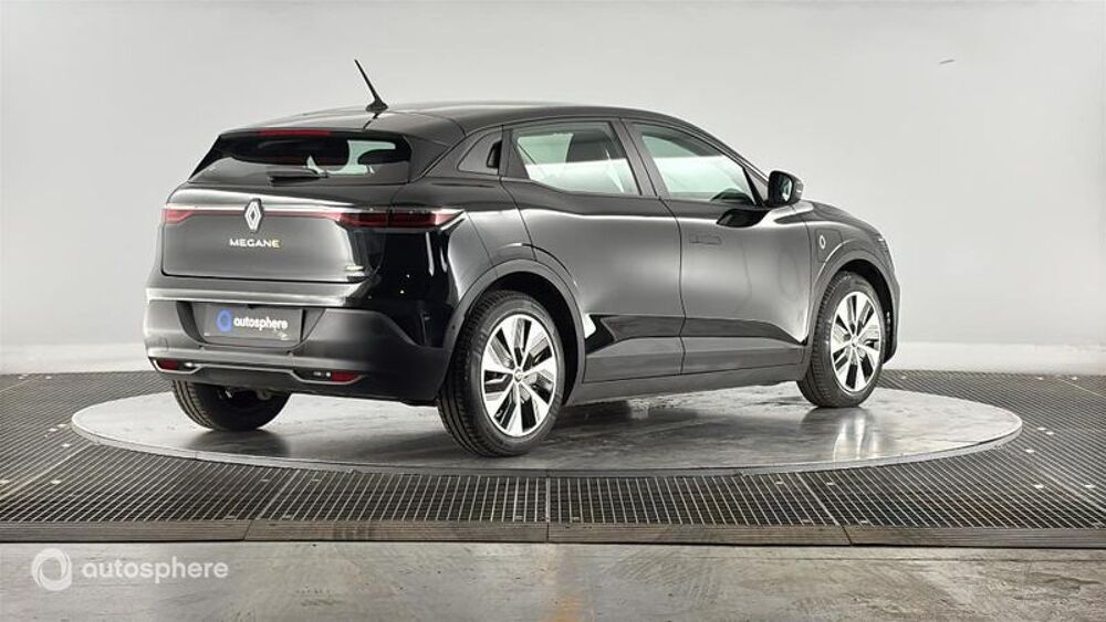 M&eacute;gane E-Tech Electric EV60 130ch Evolution ER optimum charge -C 2023 occasion 74100 Annemasse