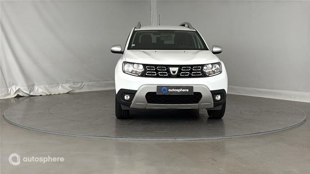 Duster 1.5 Blue dCi 115ch Prestige 4x2 - AUTO ECOLE 2021 occasion 62220 Carvin