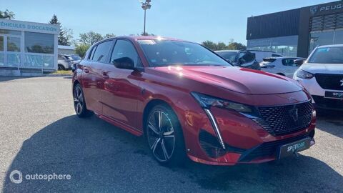 308 1.2 PureTech 130ch S&S GT EAT8 2022 occasion 64000 PAU