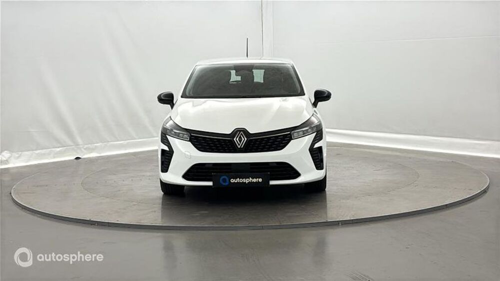 Clio 1.6 E-Tech 145ch full hybrid Evolution - 25 2025 occasion 59640 Dunkerque