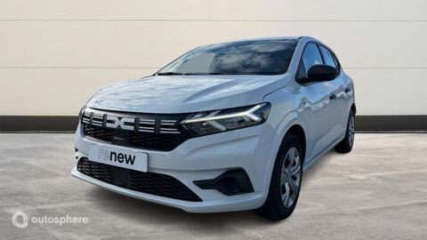 Dacia Sandero 1.0 SCe 65ch Essential 2023 occasion ISTRES 13800