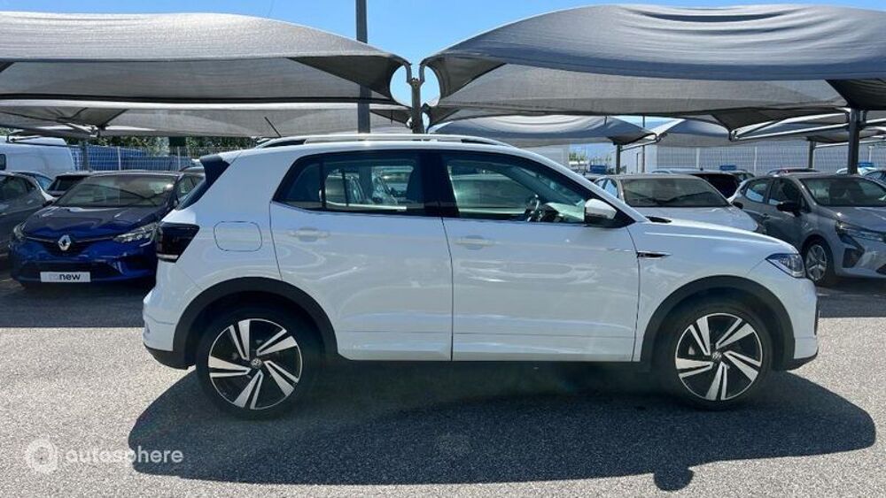 T-Cross 1.0 TSI 115ch R-Line 2019 occasion 73230 Saint-Alban-Leysse