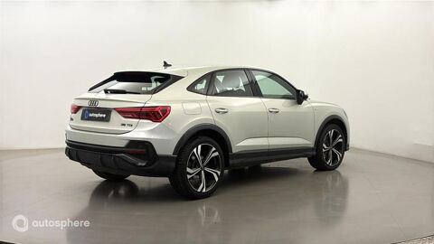 Q3 35 TDI 150ch S line S tronic 7 2023 occasion 16430 Champniers