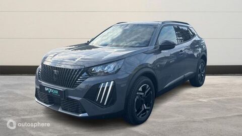 Peugeot 2008 1.2 100ch S&S Allure 2025 occasion Compi&egrave;gne 60200