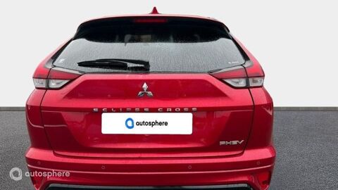 Eclipse Cross 2.4 MIVEC PHEV 188ch Instyle 4WD 2024 occasion 77144 Mont&eacute;vrain