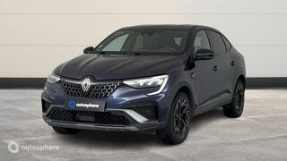 Arkana 1.6 E-Tech 145ch full hybrid esprit Alpine -23 2024 occasion 62114 Sains-en-Gohelle