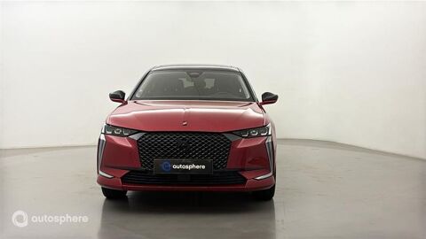 DS4 PureTech 130ch Performance Line + Automatique 2024 occasion 63000 Clermont-Ferrand