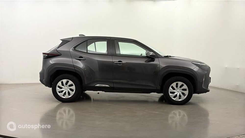 Yaris Cross 116h Design MY22 2024 occasion 92000 Nanterre
