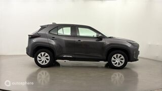 Yaris Cross 116h Design MY22 2024 occasion 92000 Nanterre