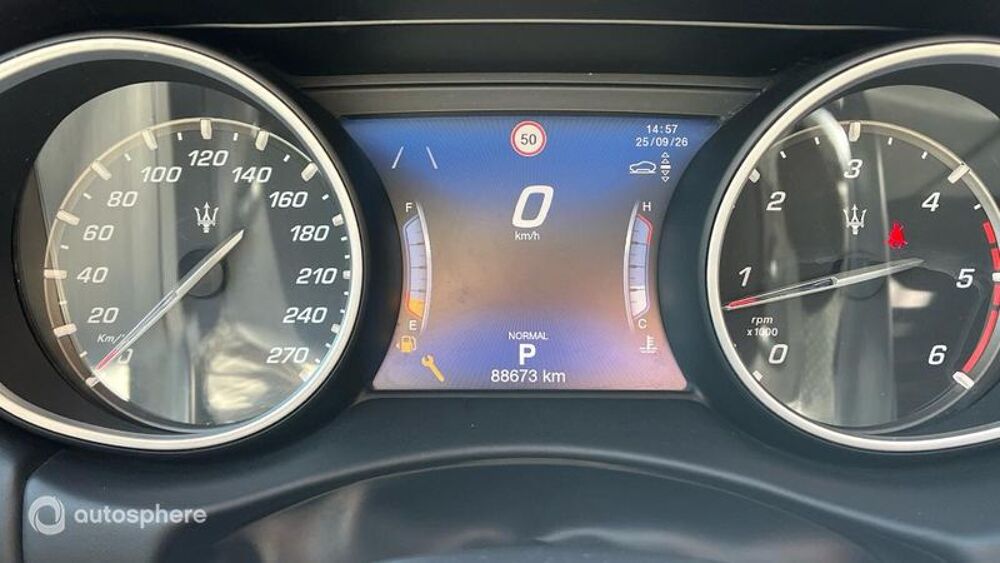 Levante 3.0 V6 275ch Diesel GranSport 210g 2019 occasion 74330 &Eacute;pagny Metz Tessy