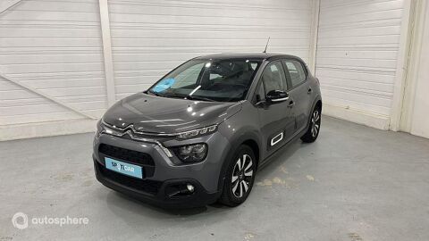 Citroën C3 1.2 PureTech 110ch S&S Shine Pack EAT6 2021 occasion ORTHEZ 64300