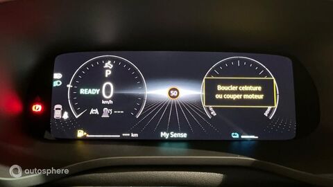 Arkana 1.6 E-Tech 145ch full hybrid Techno -25 2025 occasion 57100 Thionville