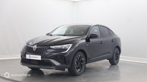 Renault Arkana 1.6 E-Tech 145ch full hybrid esprit Alpine -23 2024 occasion Wormhout 59470