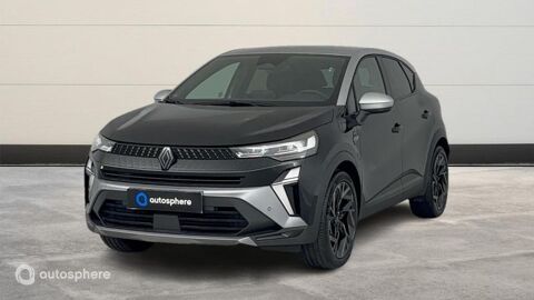 Renault Captur 1.6 E-Tech full hybrid 145ch esprit Alpine 2025 occasion Carvin 62220