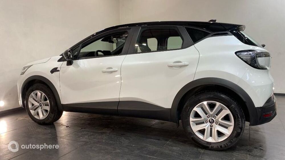Captur 1.0 Eco-G 100ch Evolution 2025 occasion 84120 Pertuis