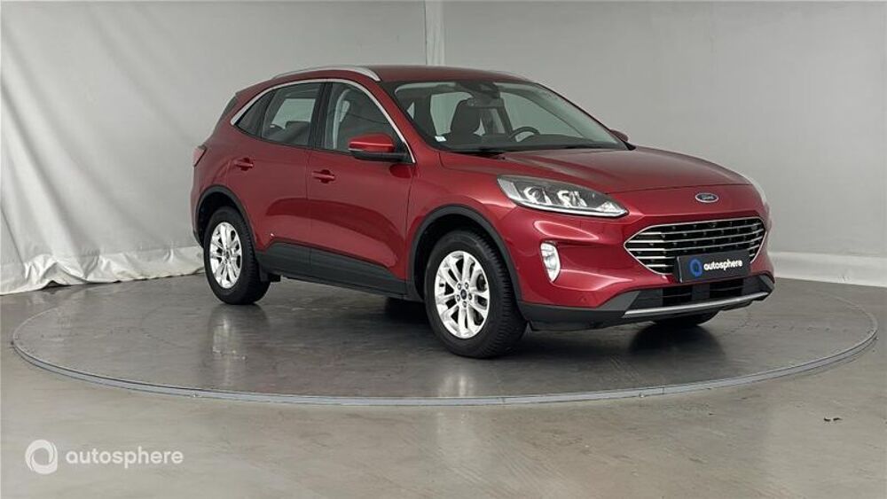 Kuga 2.0 EcoBlue 150ch mHEV Titanium 2020 occasion 59320 Sequedin