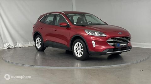 Kuga 2.0 EcoBlue 150ch mHEV Titanium 2020 occasion 59320 Sequedin