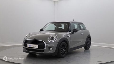 Mini Cooper 136ch BVA7 Euro6d-T 2019 occasion Reims 51100