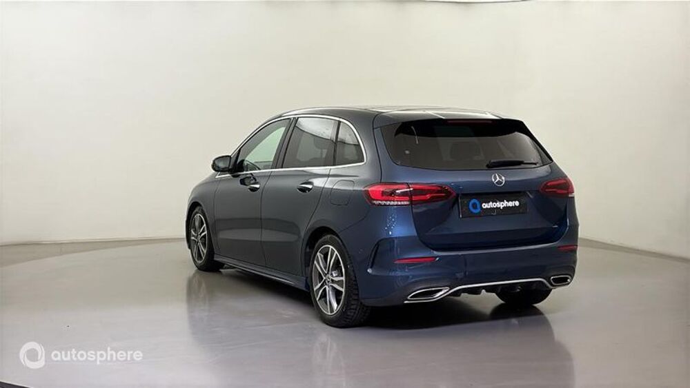Classe B 200d 150ch AMG Line Edition 8G-DCT 7cv 2020 occasion 17138 Puilboreau