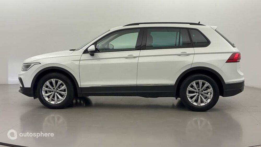 Tiguan 1.5 TSI 150ch Life Plus DSG7 2023 occasion 08000 Charleville-M&eacute;zi&egrave;res
