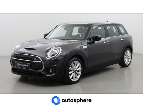 Mini Clubman Cooper S 178ch Business Design BVA7 2020 occasion Nantes 44000