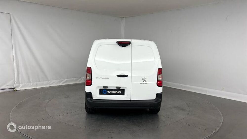 Partner Standard 650kg BlueHDi 100ch S&S BVM5 Premium 2021 occasion 60000 Beauvais