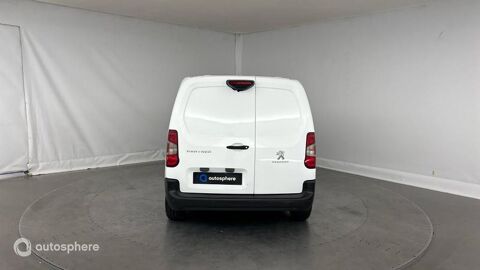 Partner Standard 650kg BlueHDi 100ch S&S BVM5 Premium 2021 occasion 60000 Beauvais