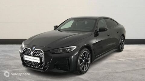BMW S&eacute;rie 4 420iA 184ch M Sport 2025 occasion Poitiers 86000
