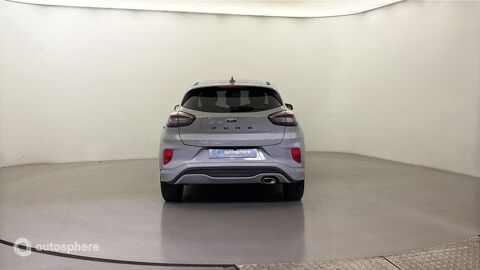 Puma 1.0 EcoBoost Hybrid 125ch ST-Line X S&S Powershift 2024 occasion 78310 Coigni&egrave;res