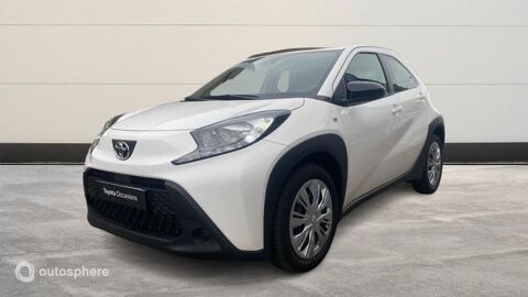 Annonce voiture Toyota Aygo 13999 €