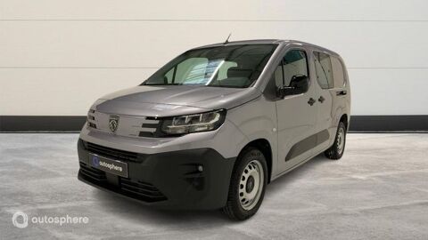 Peugeot Partner XL BlueHDi 130ch S&S Cabine Approfondie EAT8 2025 occasion Avignon 84000