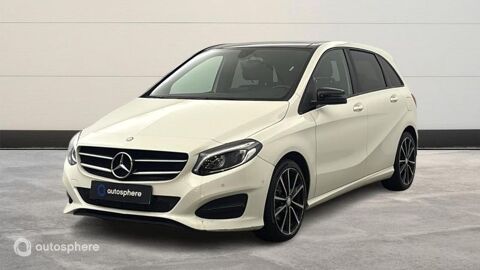 Mercedes Classe B 200d 136ch Sensation 7G-DCT 2016 occasion Puilboreau 17138