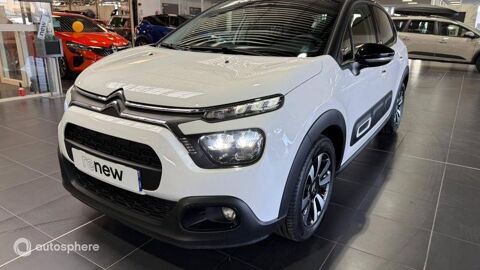 Annonce voiture Citroën C3 11999 €