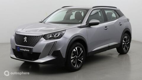 Peugeot 2008 e- 136ch Allure 2020 occasion Montluçon 03100