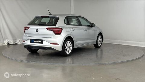 Polo 1.0 TSI 95ch Style 2023 occasion 51100 Reims