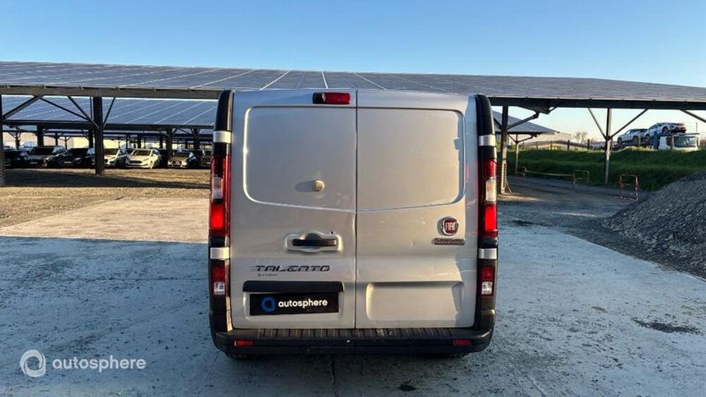 Talento 1.0 CH1 2.0 Ecojet 120ch Evoluzione 2021 occasion 93250 Villemomble