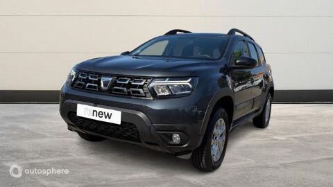 Dacia Duster 1.0 ECO-G 100ch Confort 4x2 2022 occasion ISTRES 13800