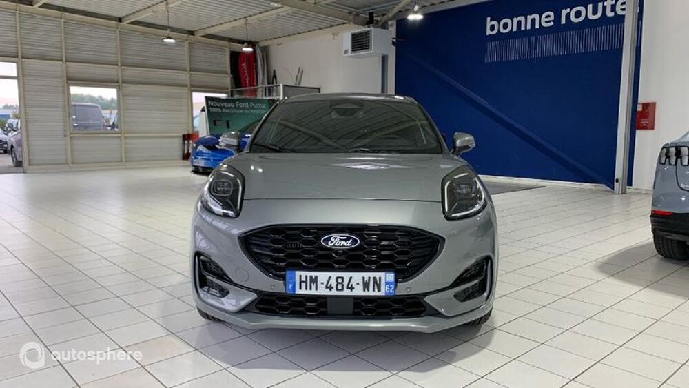 Puma 1.0 EcoBoost Hybrid 125ch ST-Line X S&S Powershift 2026 occasion 62400 B&eacute;thune