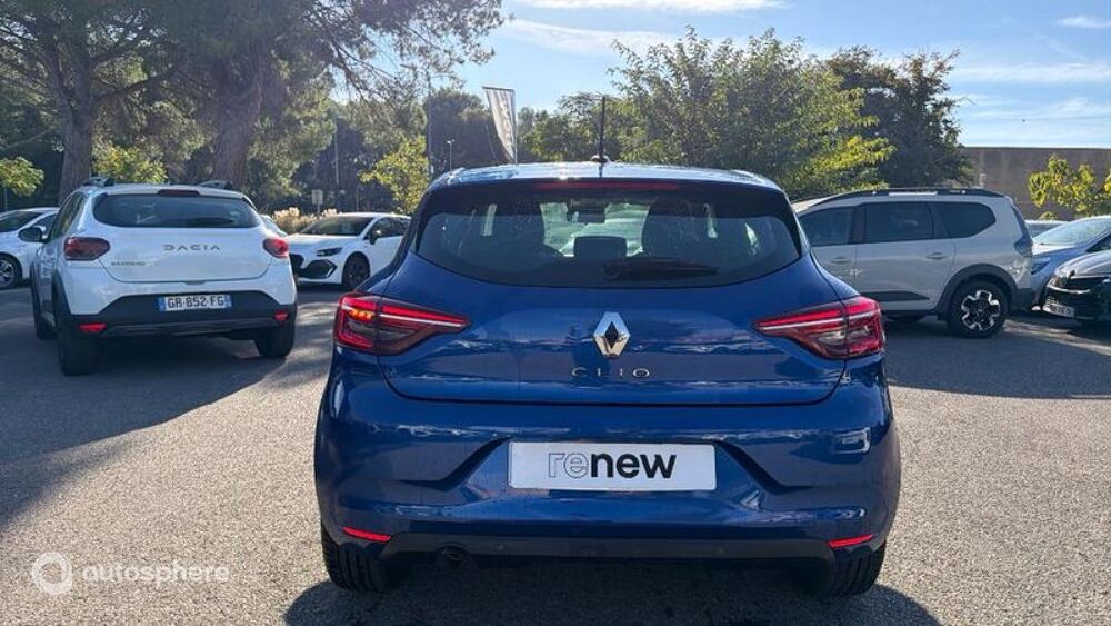 Clio 1.0 TCe 90ch Limited -21N 2021 occasion 13800 ISTRES
