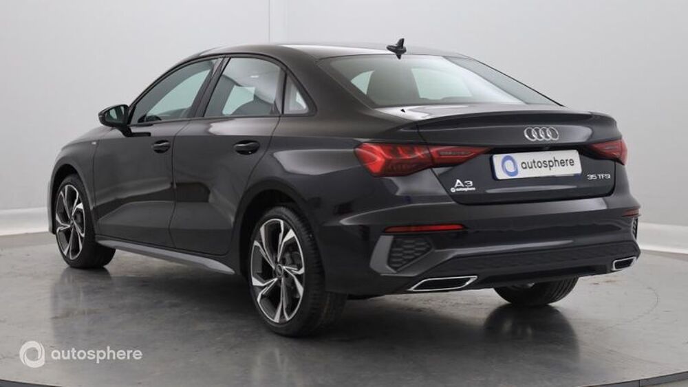 A3 35 TFSI 150ch Mild Hybrid S line S tronic 7 2023 occasion 51100 Reims