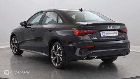 A3 35 TFSI 150ch Mild Hybrid S line S tronic 7 2023 occasion 51100 Reims
